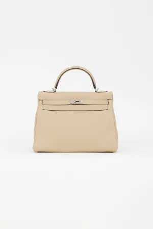2016 Trench Togo Kelly Retourne 32 Bag
