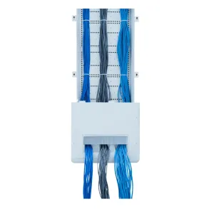 75" Complete Cable Trench System with one exit point (1 SET) CT-75-2P