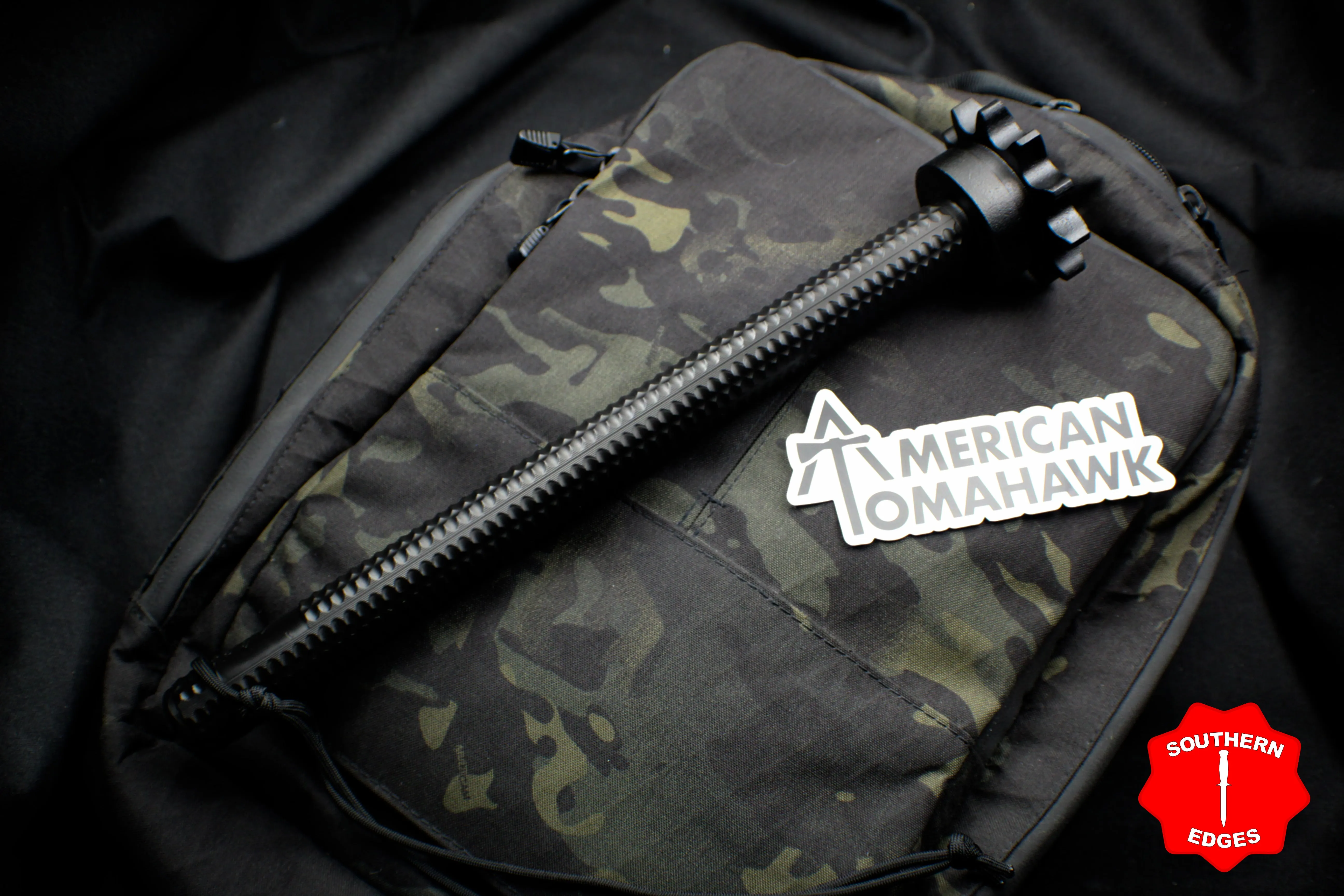 American Tomahawk Company Trench Club