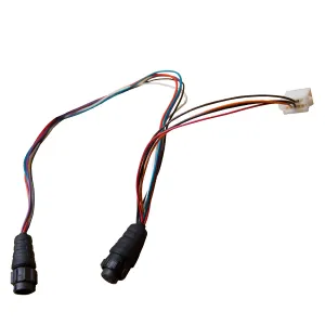 AutoMeter 5277 WIRE HARNESS; JUMPER; FOR PIC PROGRAMMER FOR ELITE PIT ROAD SPEED TACHS