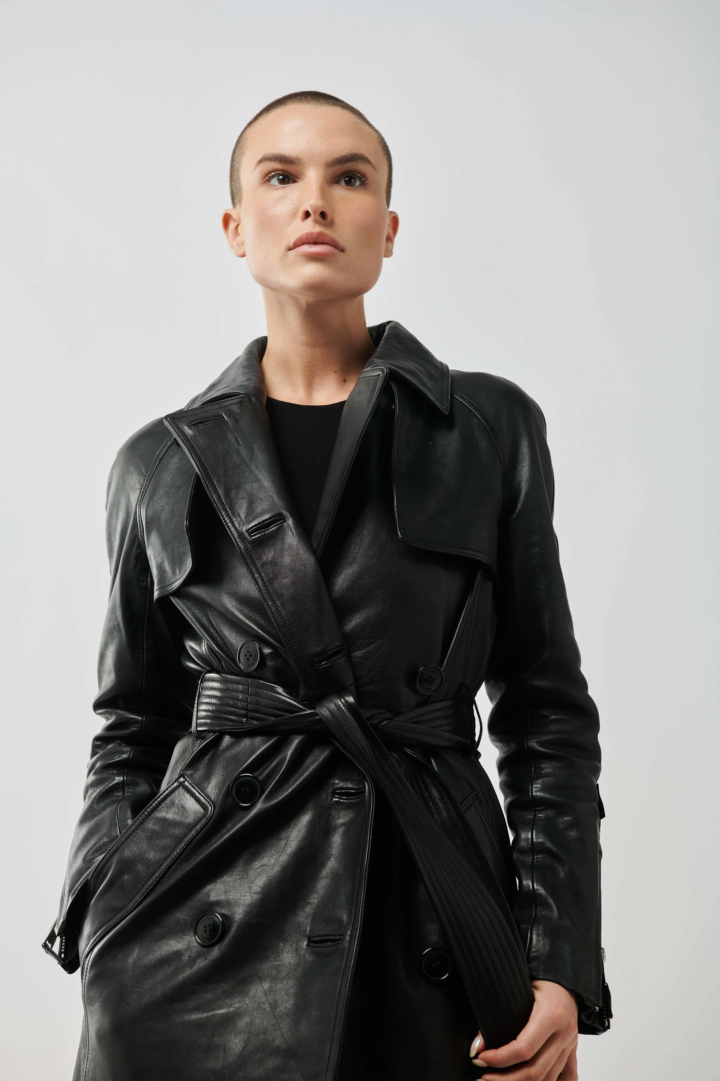 BODA Trench Tall