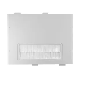 Cable Trench System - Exit Point Covers with Brush (5pack) CT-5-TC-BR