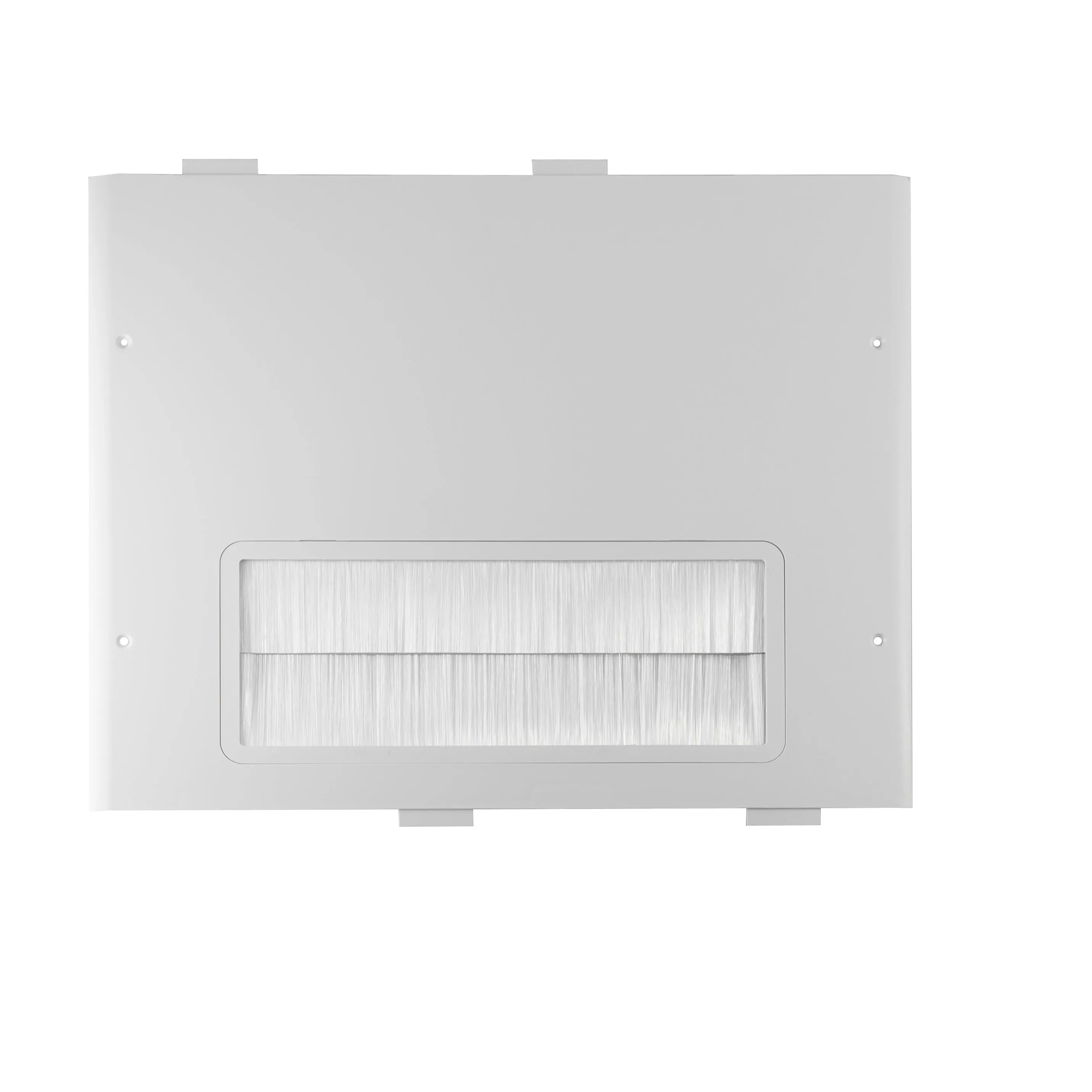 Cable Trench System - Exit Point Covers with Brush (5pack) CT-5-TC-BR