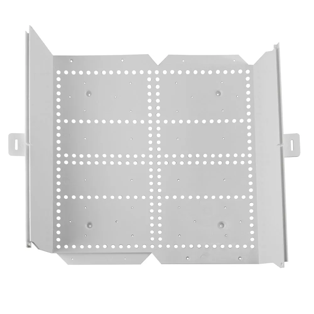 Cable Trench System - Unfinished Back Box (5 PACK) CT-5-BB