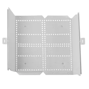 Cable Trench System - Unfinished Back Box (5 PACK) CT-5-BB