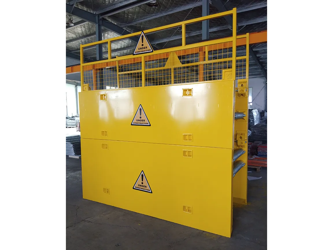 Chery Industrial Trench Shield