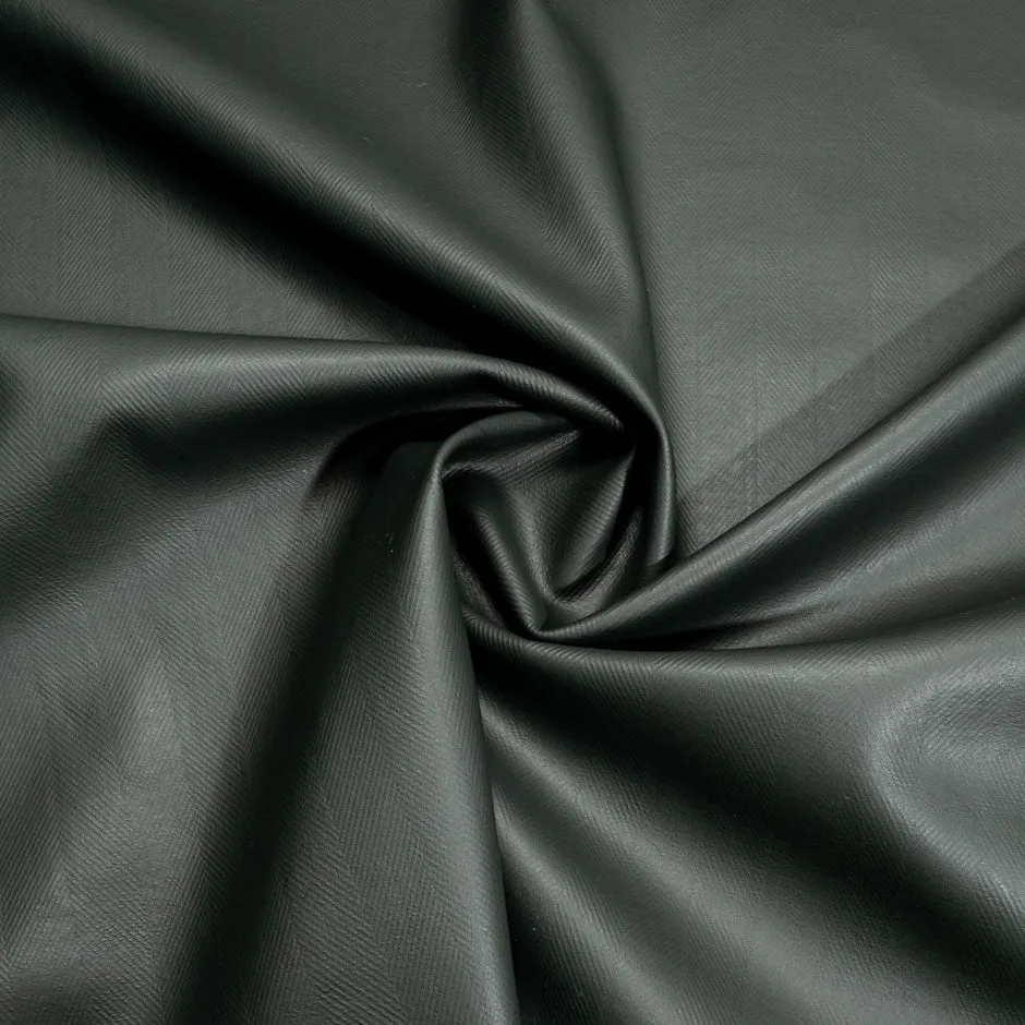 Double Faced Herringbone PVC Coating