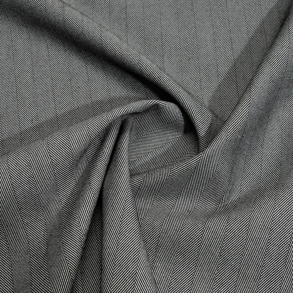 Double Faced Herringbone PVC Coating