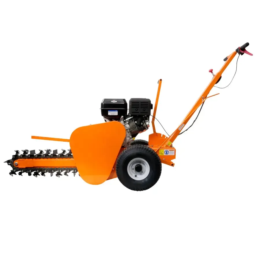 Farming Trencher 13.5hp with B&S Engine