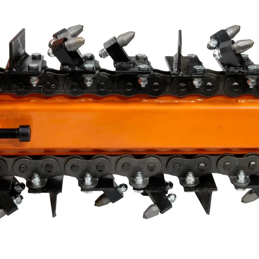 Farming Trencher 13.5hp with B&S Engine