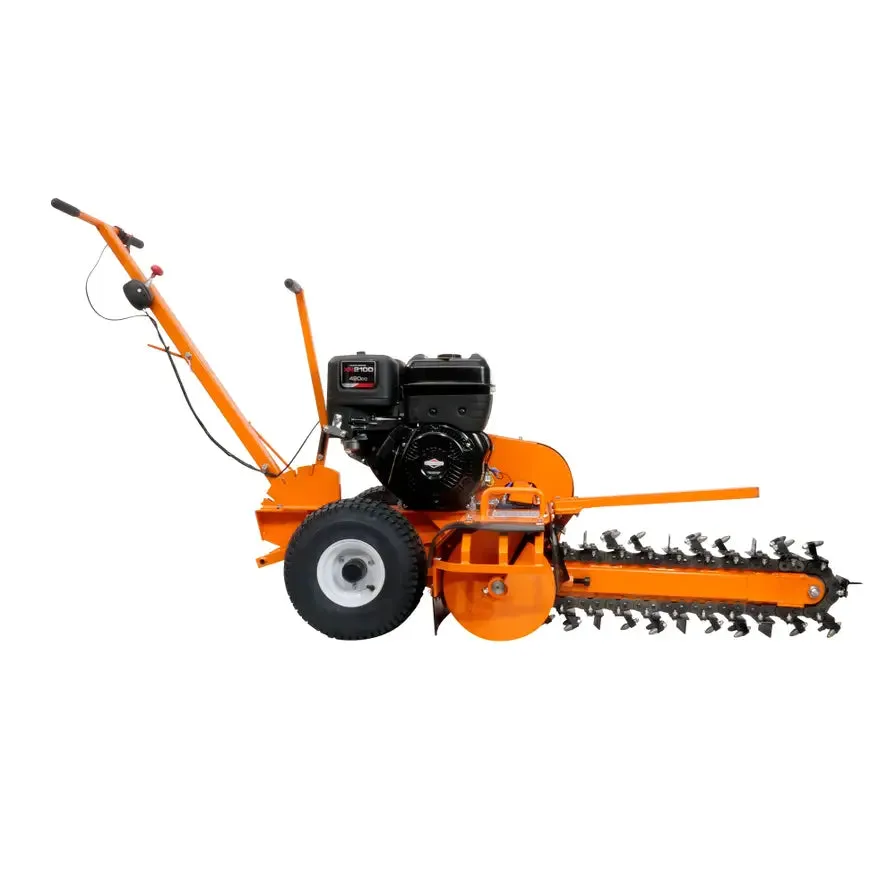 Farming Trencher 13.5hp with B&S Engine