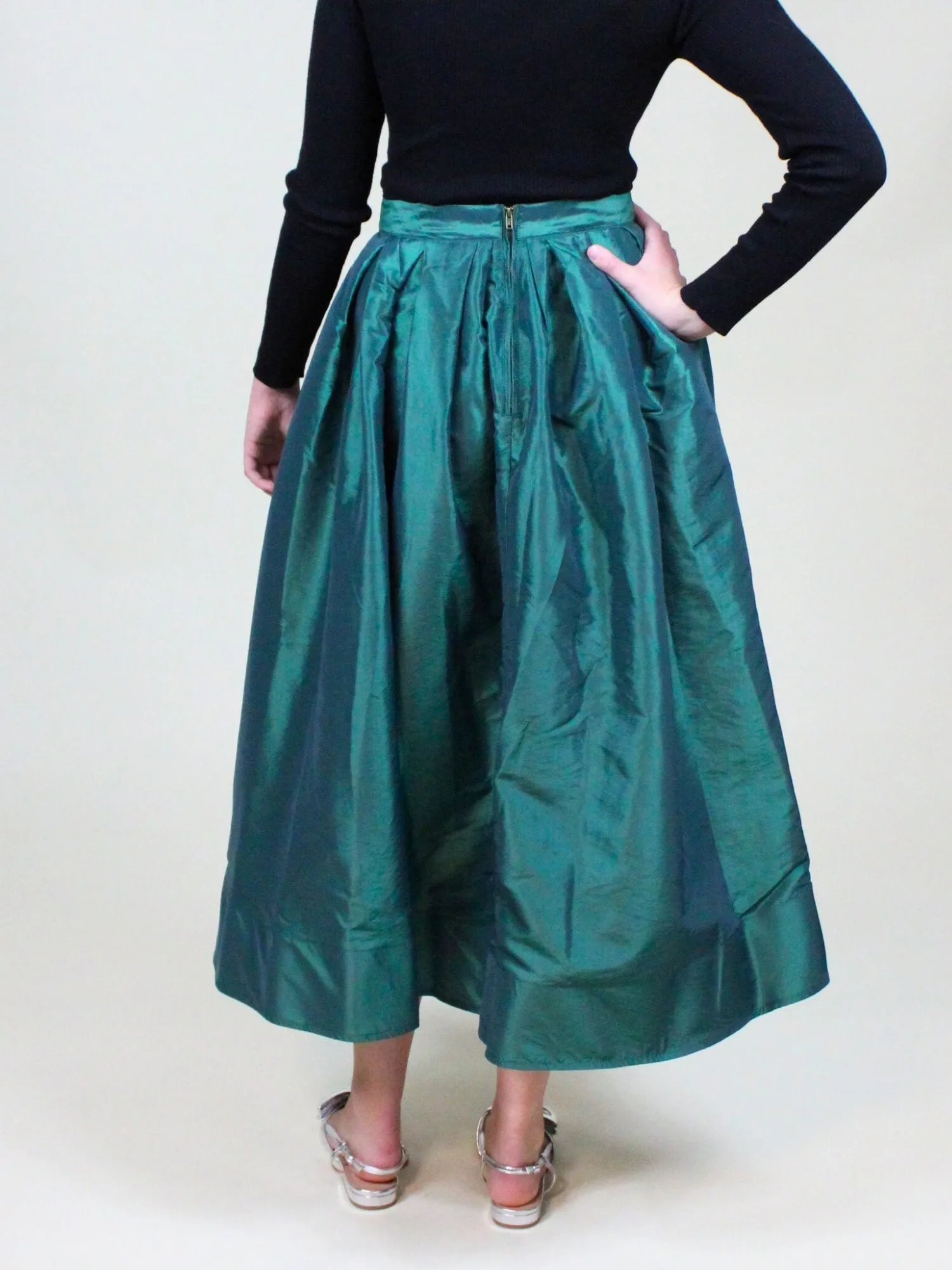 Free People Emilia Full Skirt