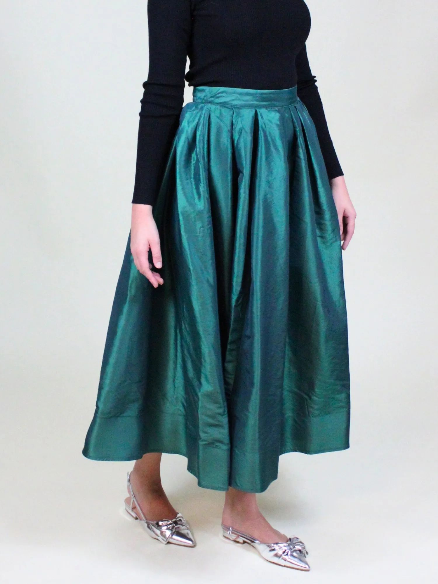 Free People Emilia Full Skirt