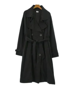 irojikake Trench coats