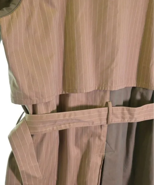 JIEDA Trench coats