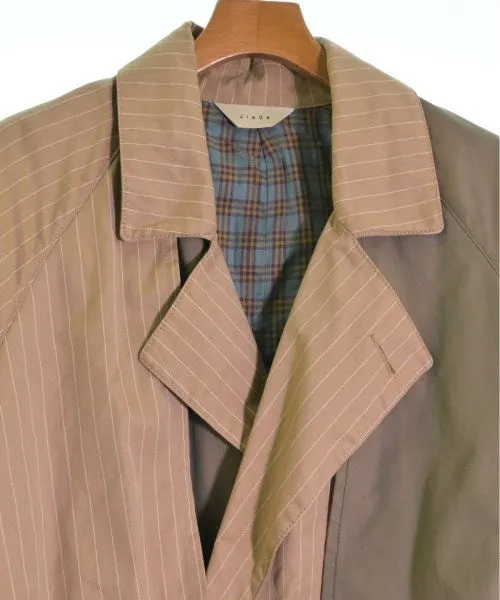 JIEDA Trench coats