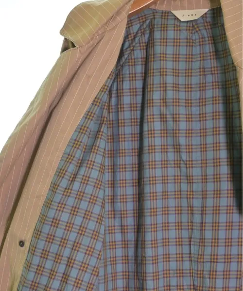 JIEDA Trench coats