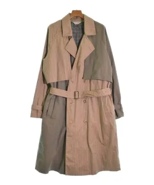 JIEDA Trench coats