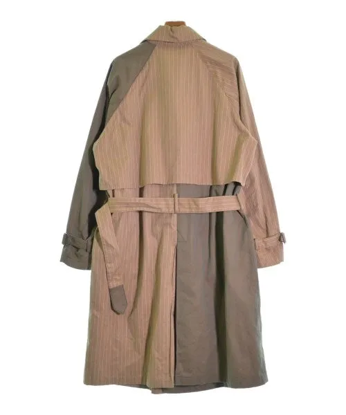 JIEDA Trench coats