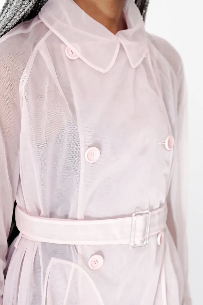 MESH TRENCH