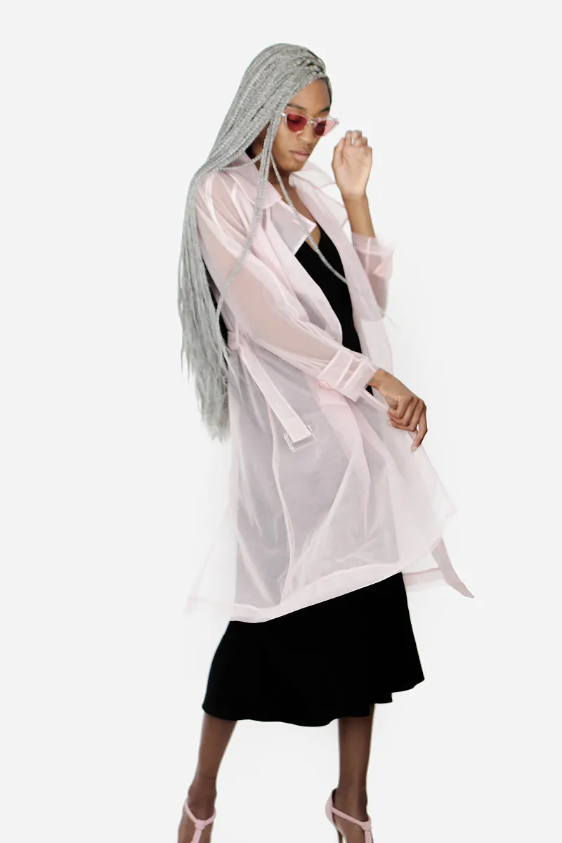 MESH TRENCH