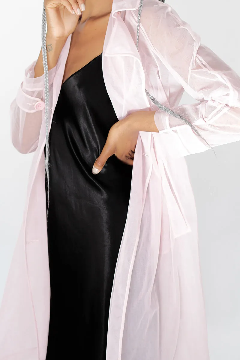 MESH TRENCH