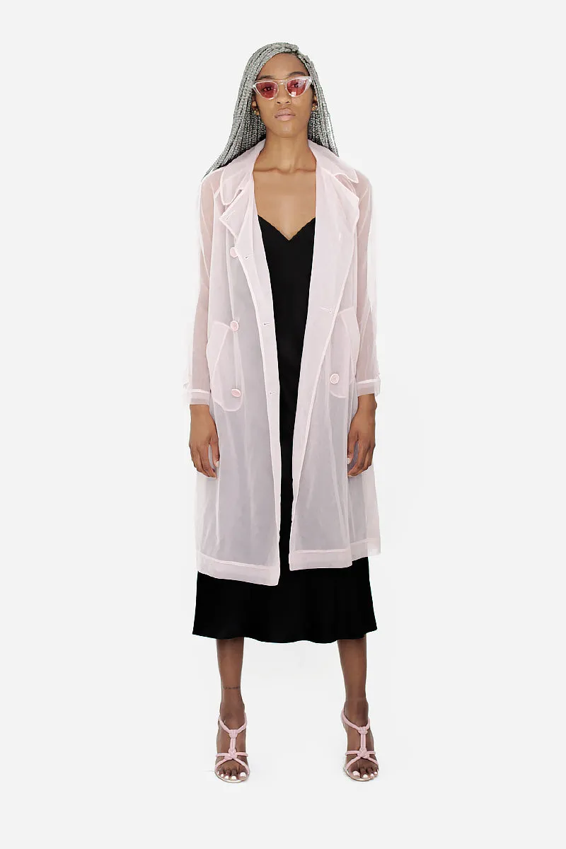 MESH TRENCH