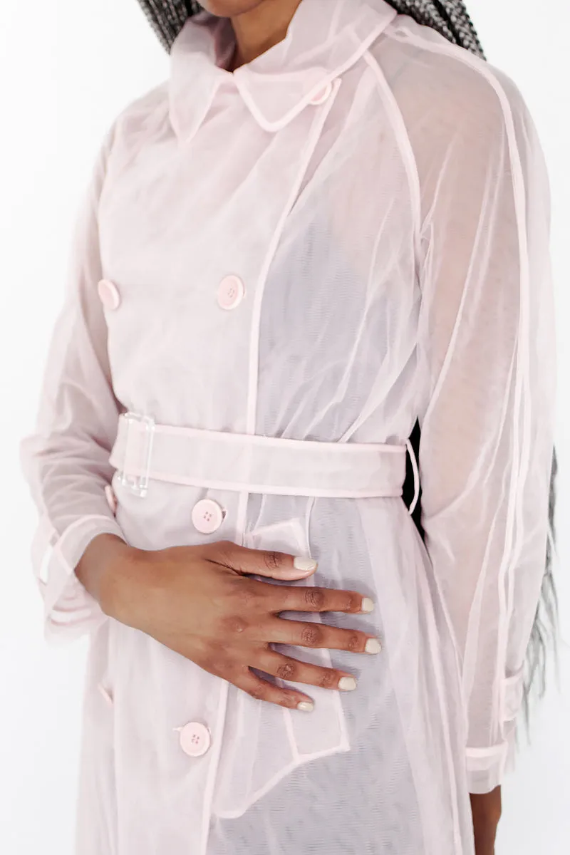 MESH TRENCH