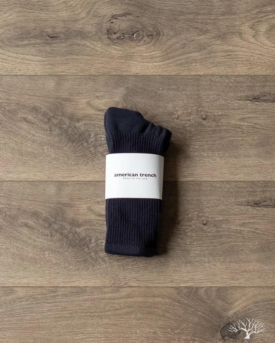 Mil-Spec Sport Sock - Navy