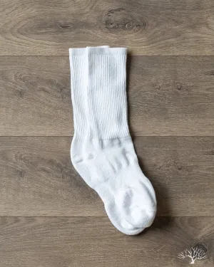 Mil-Spec Sport Sock - White