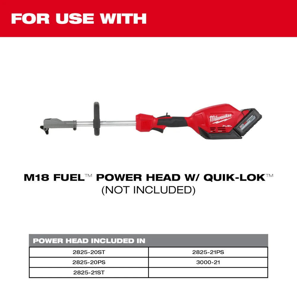 Milwaukee 49-16-2795 M18 FUEL 18V QUIK-LOK Bed Redefiner Attachment