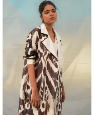 Mono Sketch Jacket