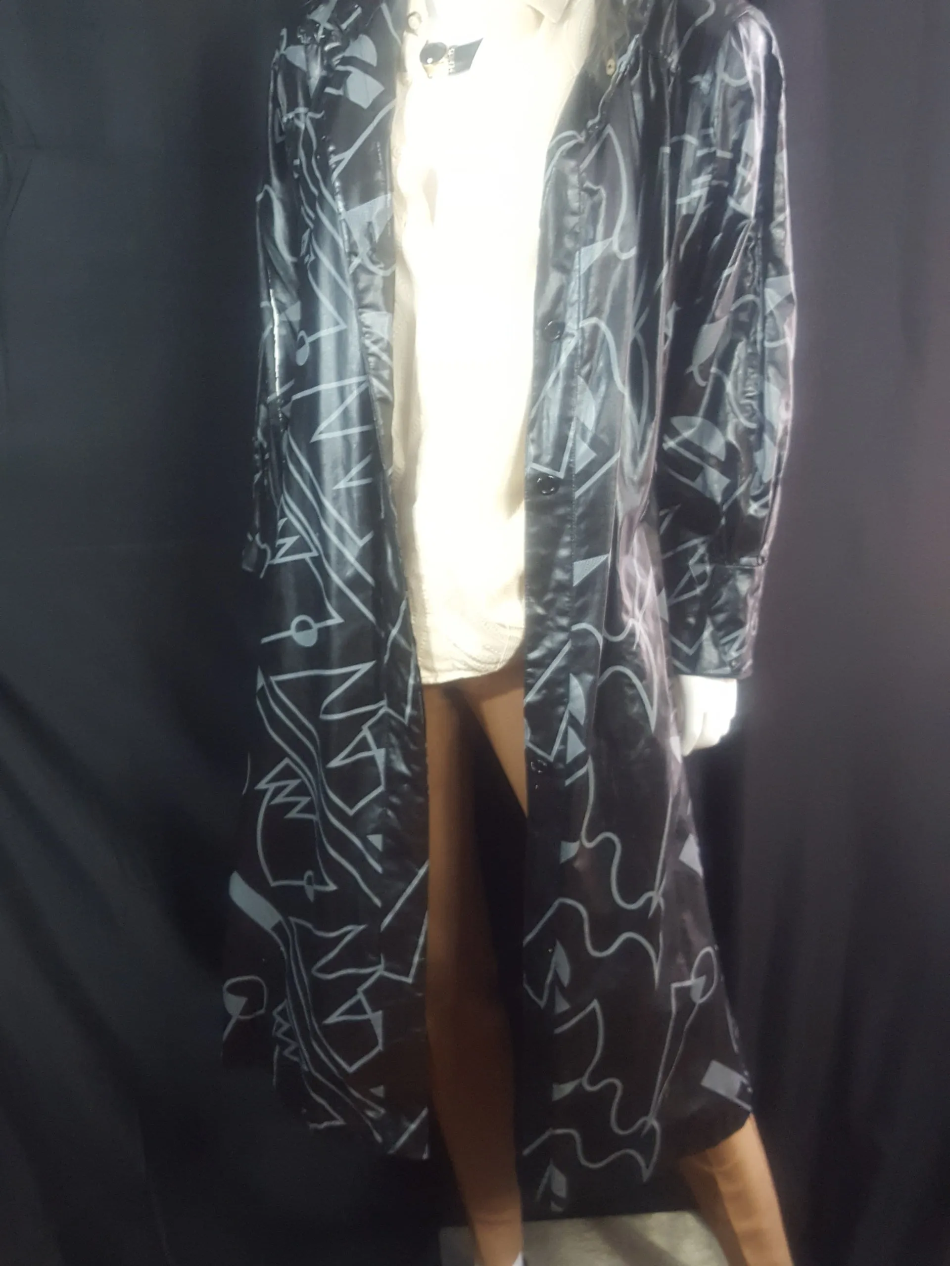 Portait City Slicker Trench size L