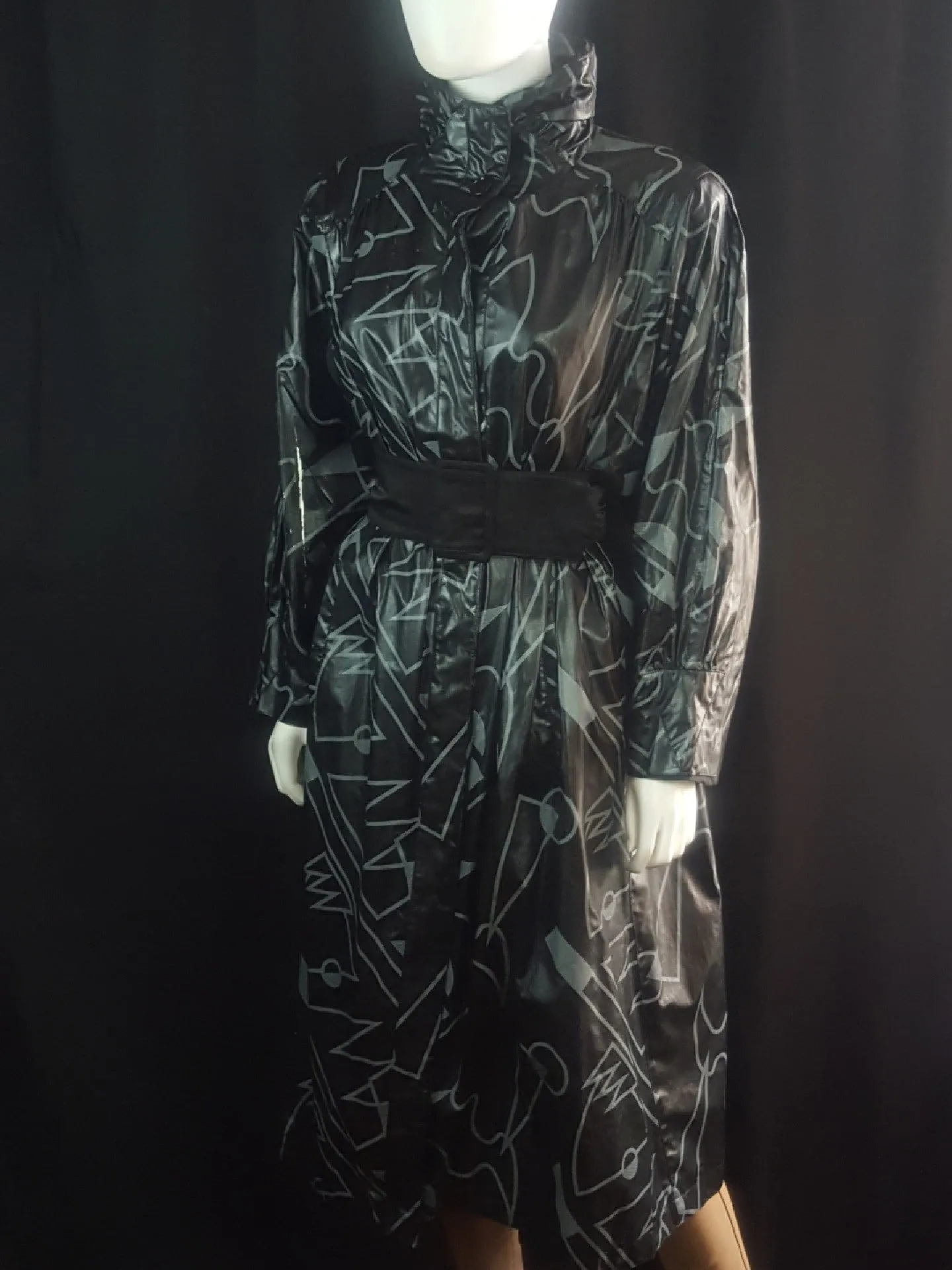 Portait City Slicker Trench size L