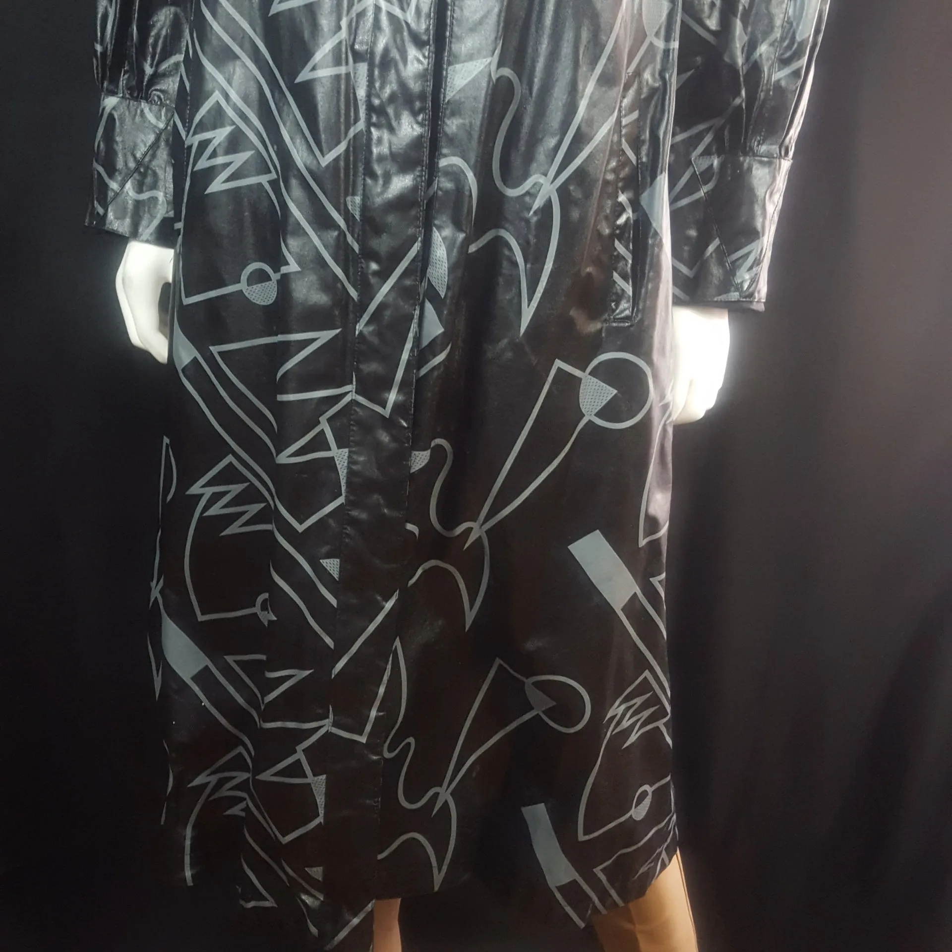 Portait City Slicker Trench size L