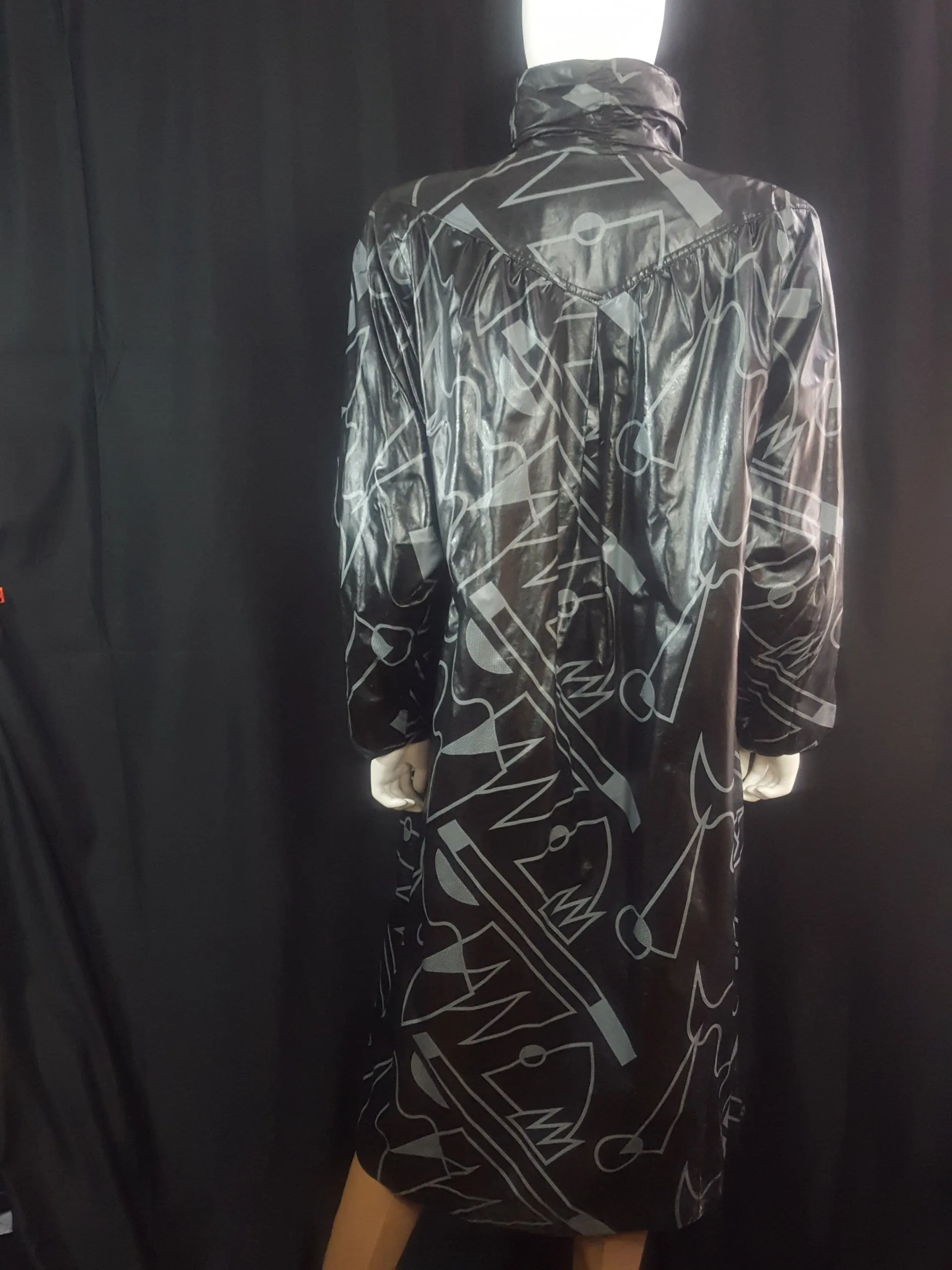 Portait City Slicker Trench size L