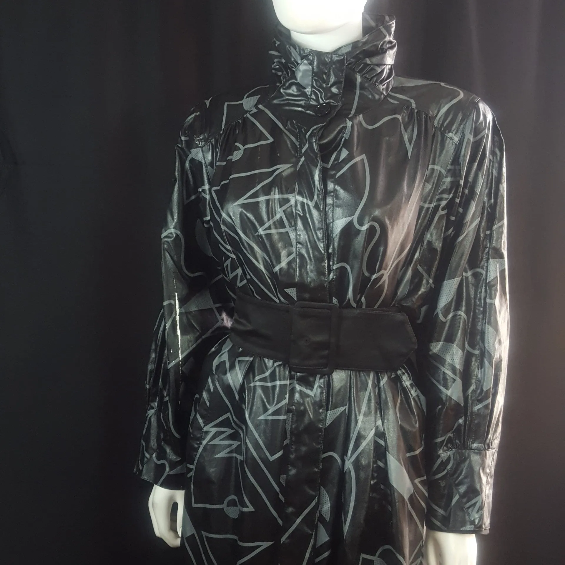 Portait City Slicker Trench size L