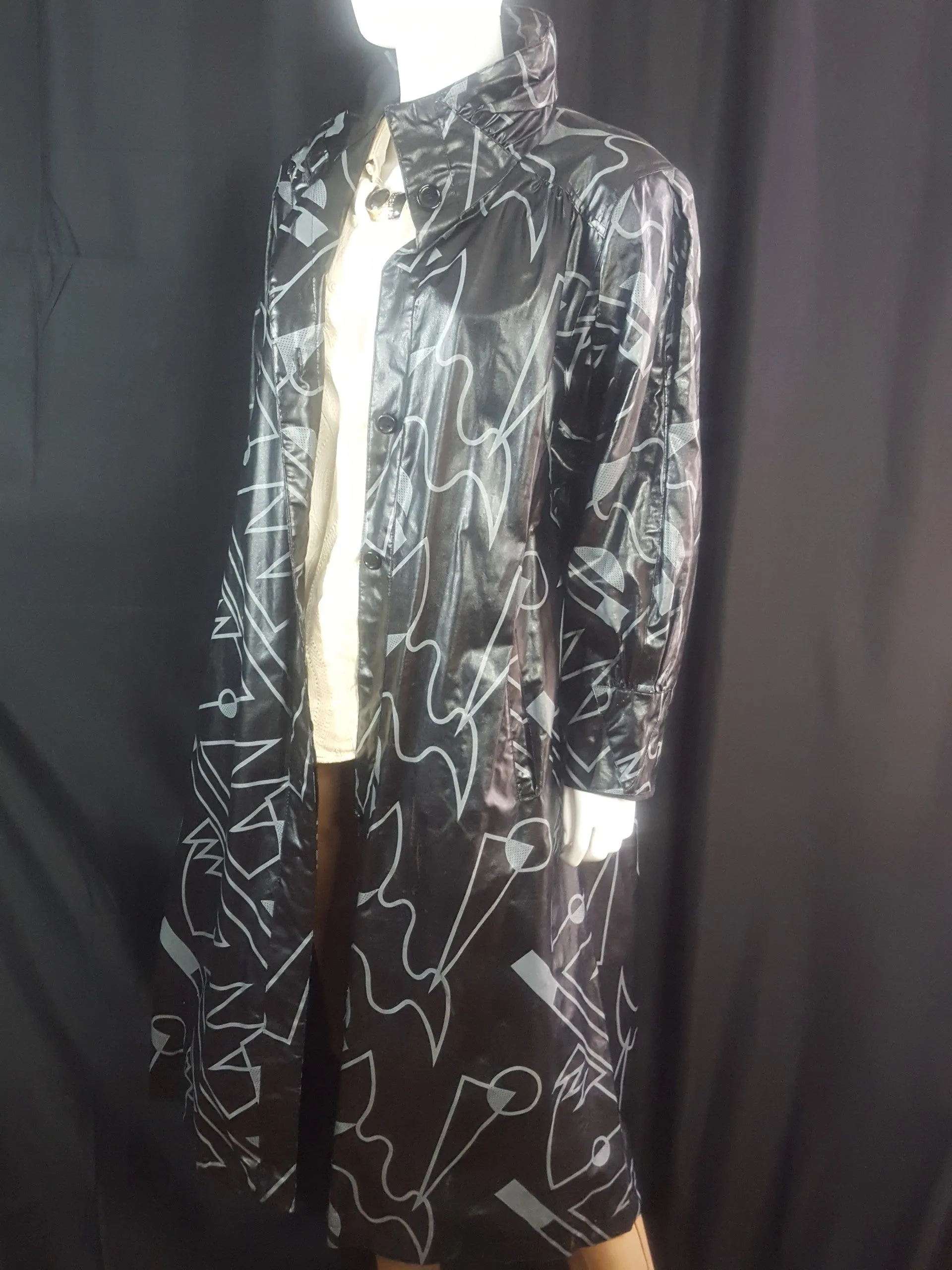 Portait City Slicker Trench size L