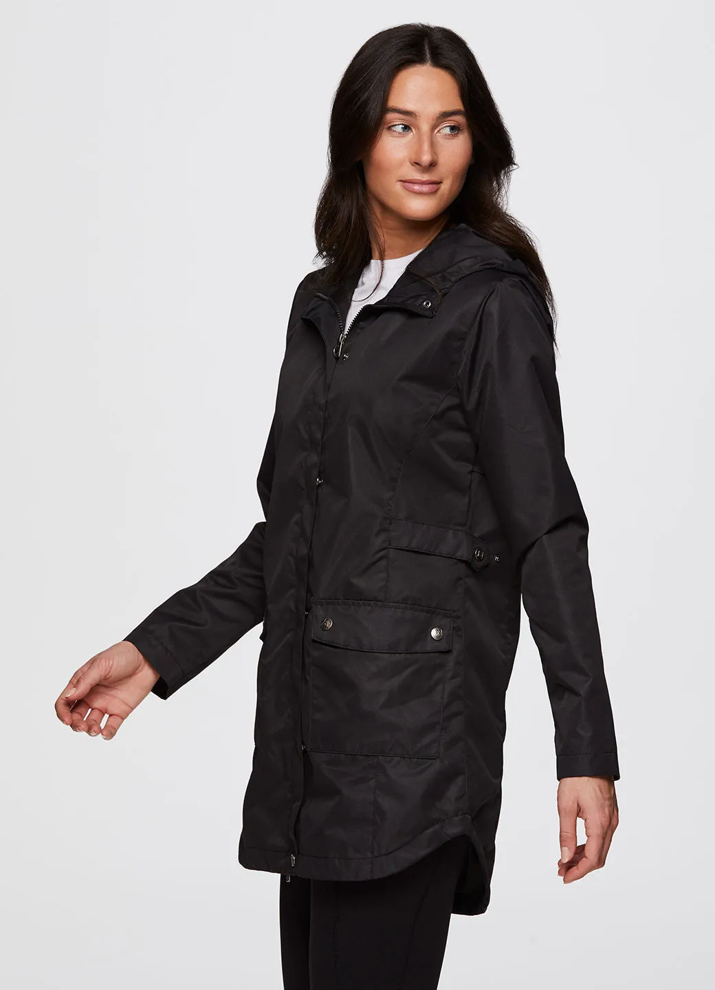 Rosendale Rain Trench