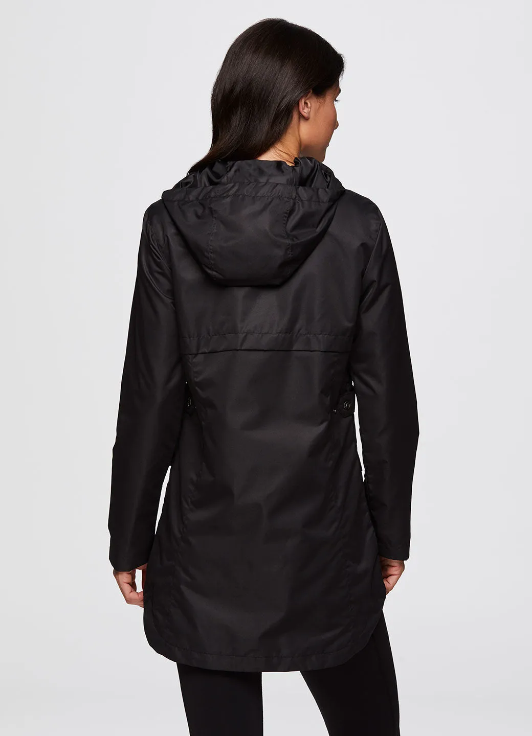 Rosendale Rain Trench