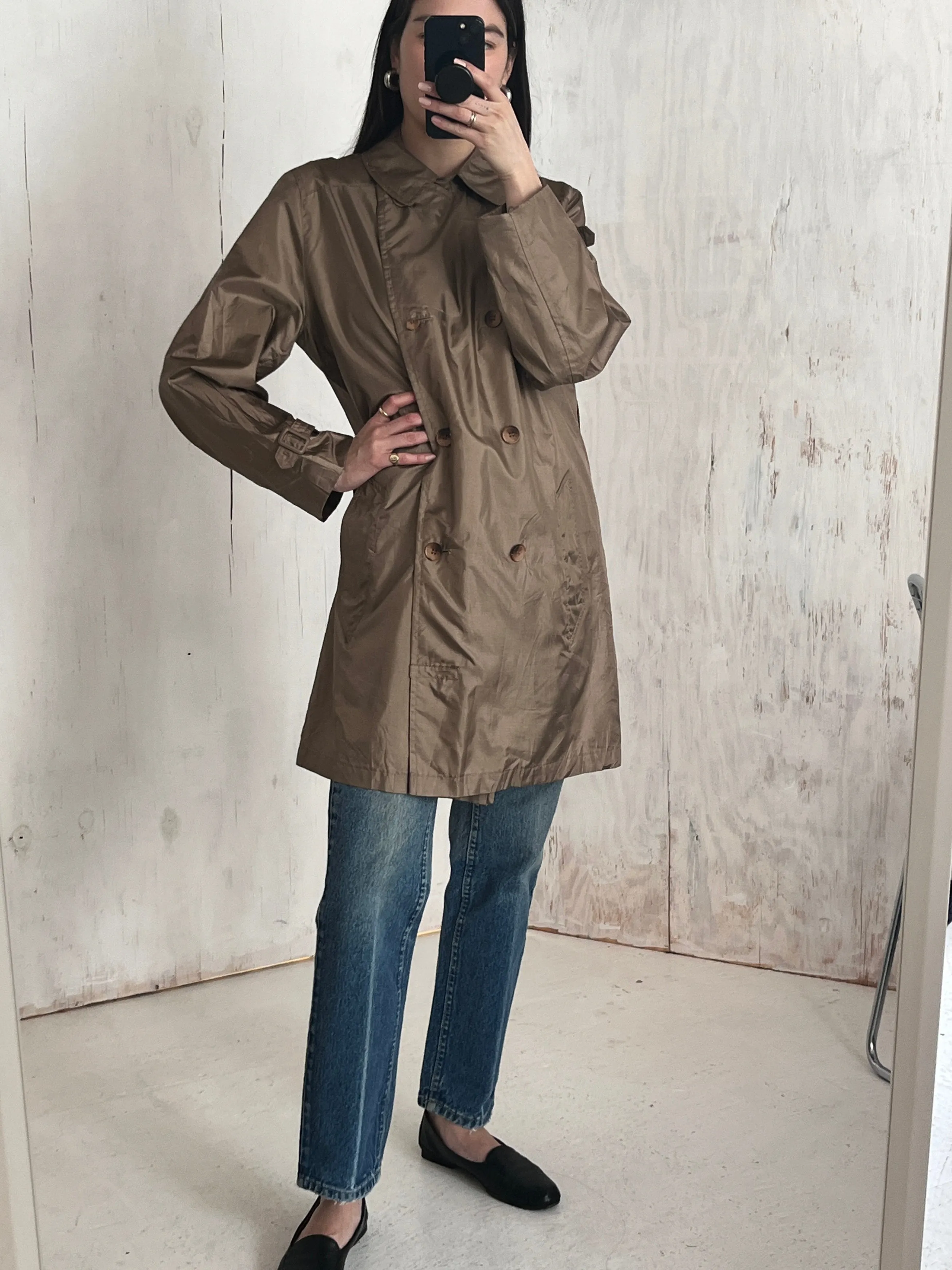 Saie Trench 4 Misty Harbor