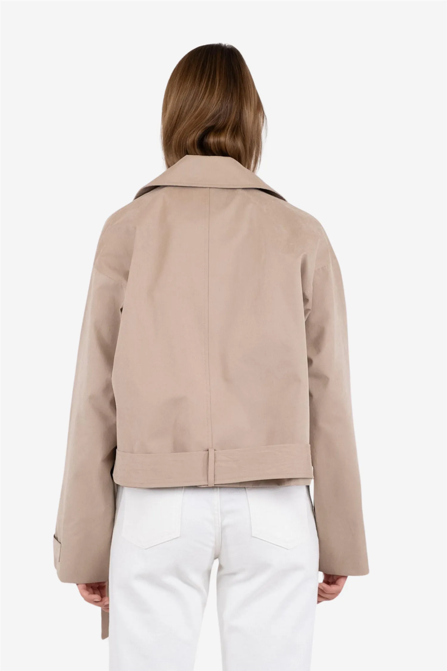 Sia F Jacket Sand