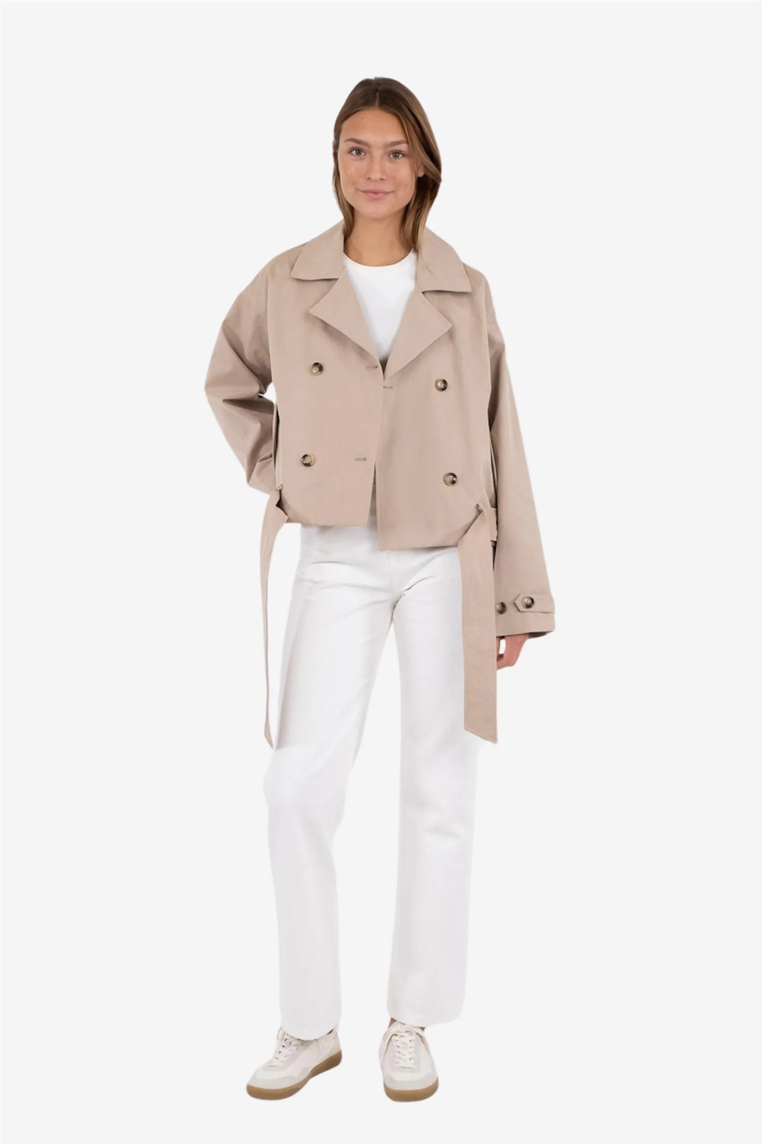Sia F Jacket Sand