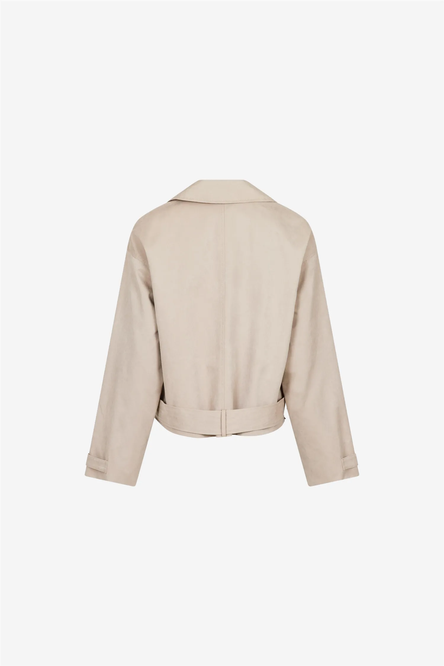Sia F Jacket Sand