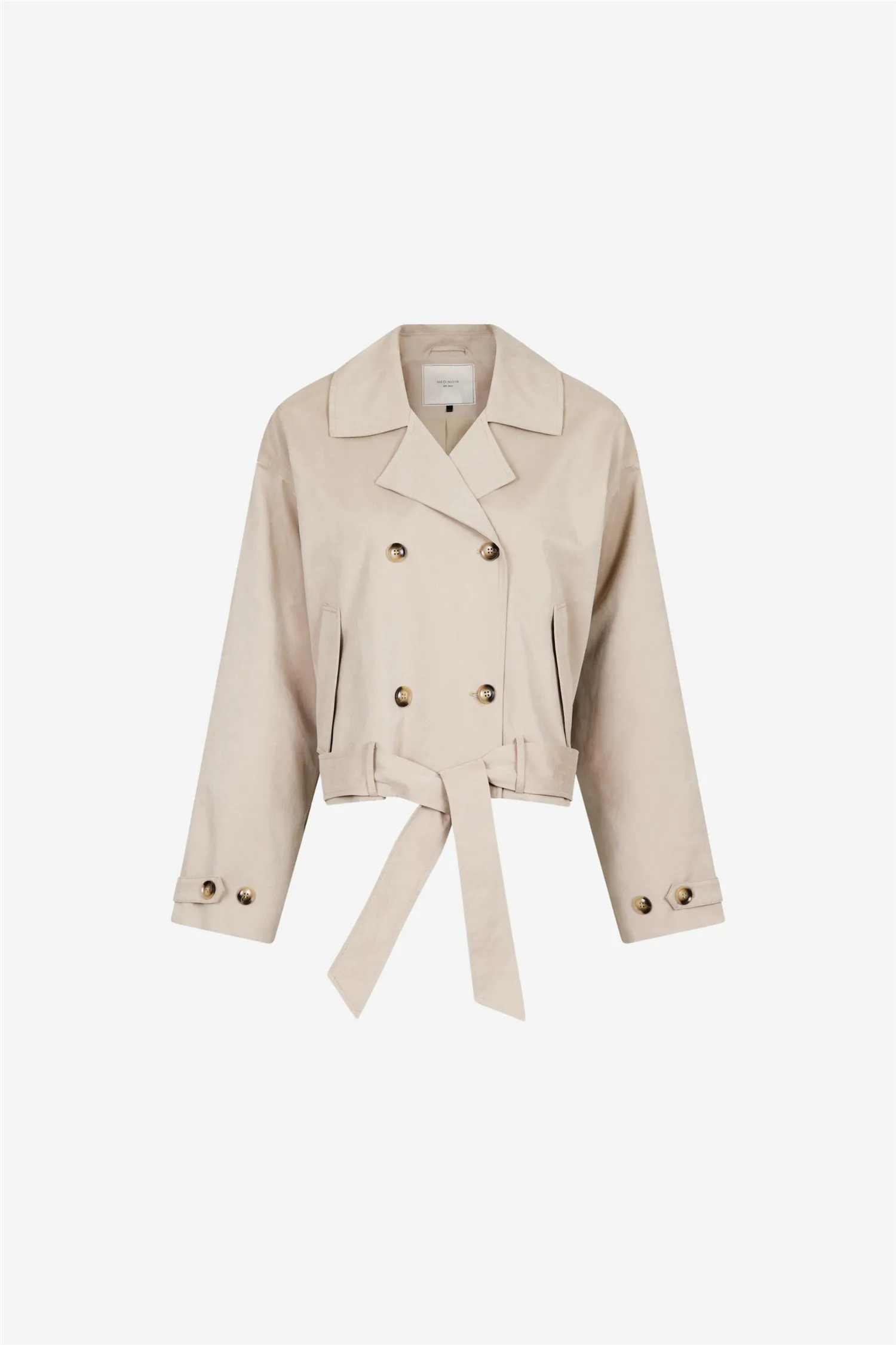 Sia F Jacket Sand