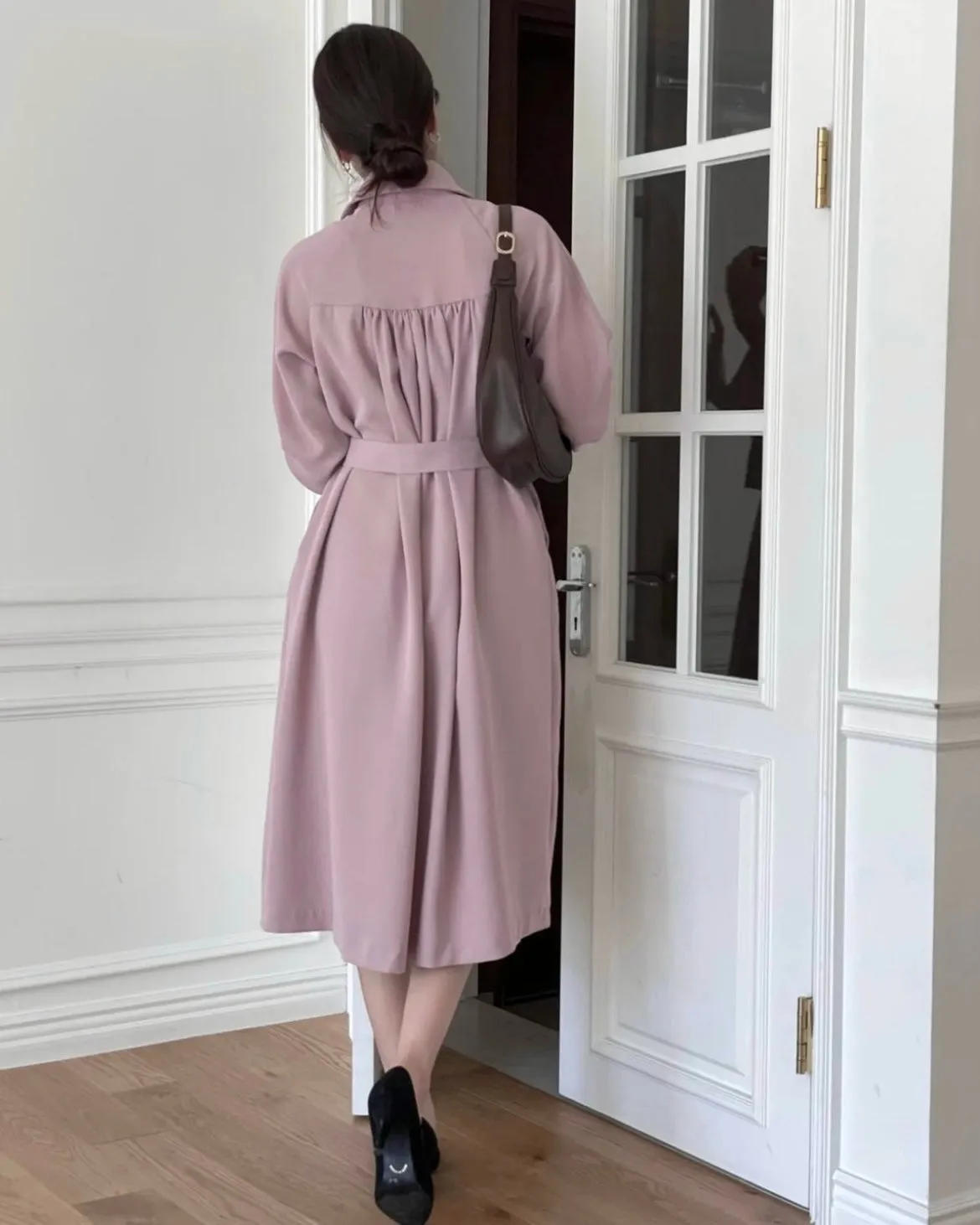 Trench Dress