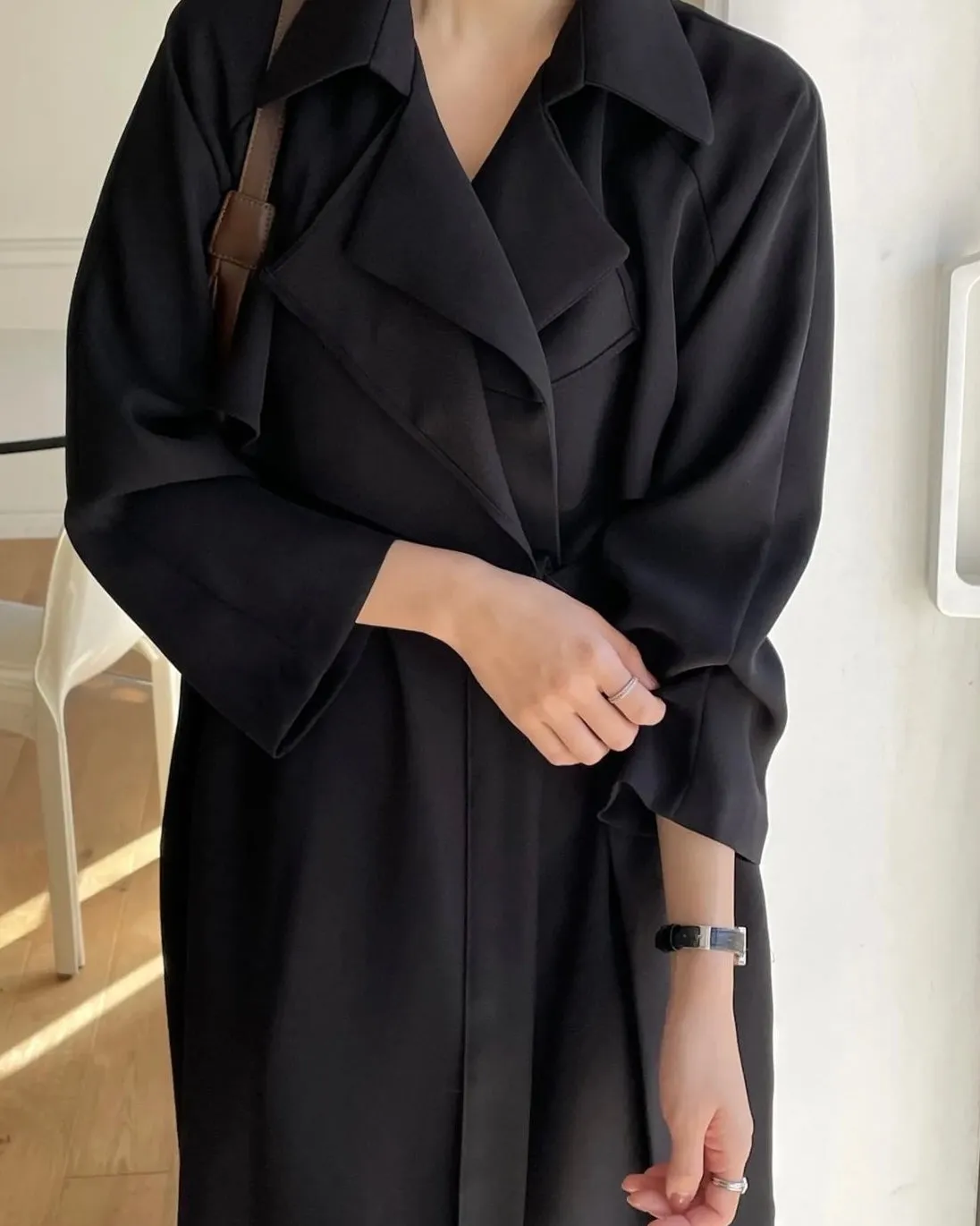 Trench Dress