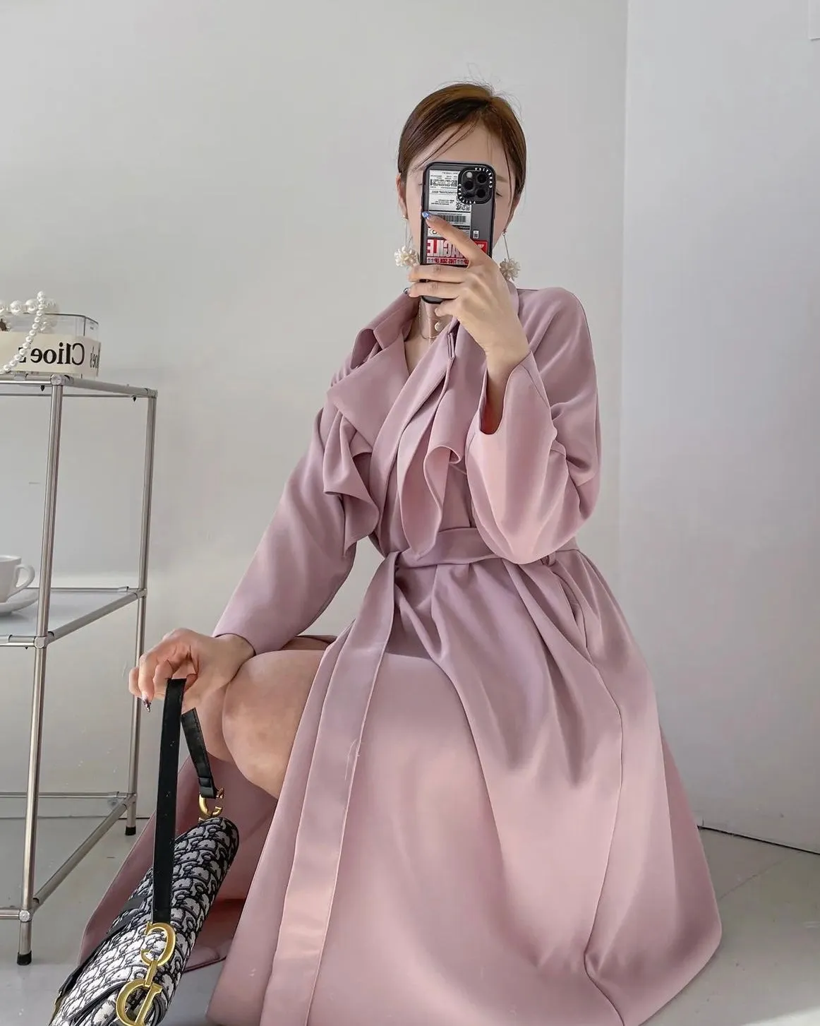 Trench Dress