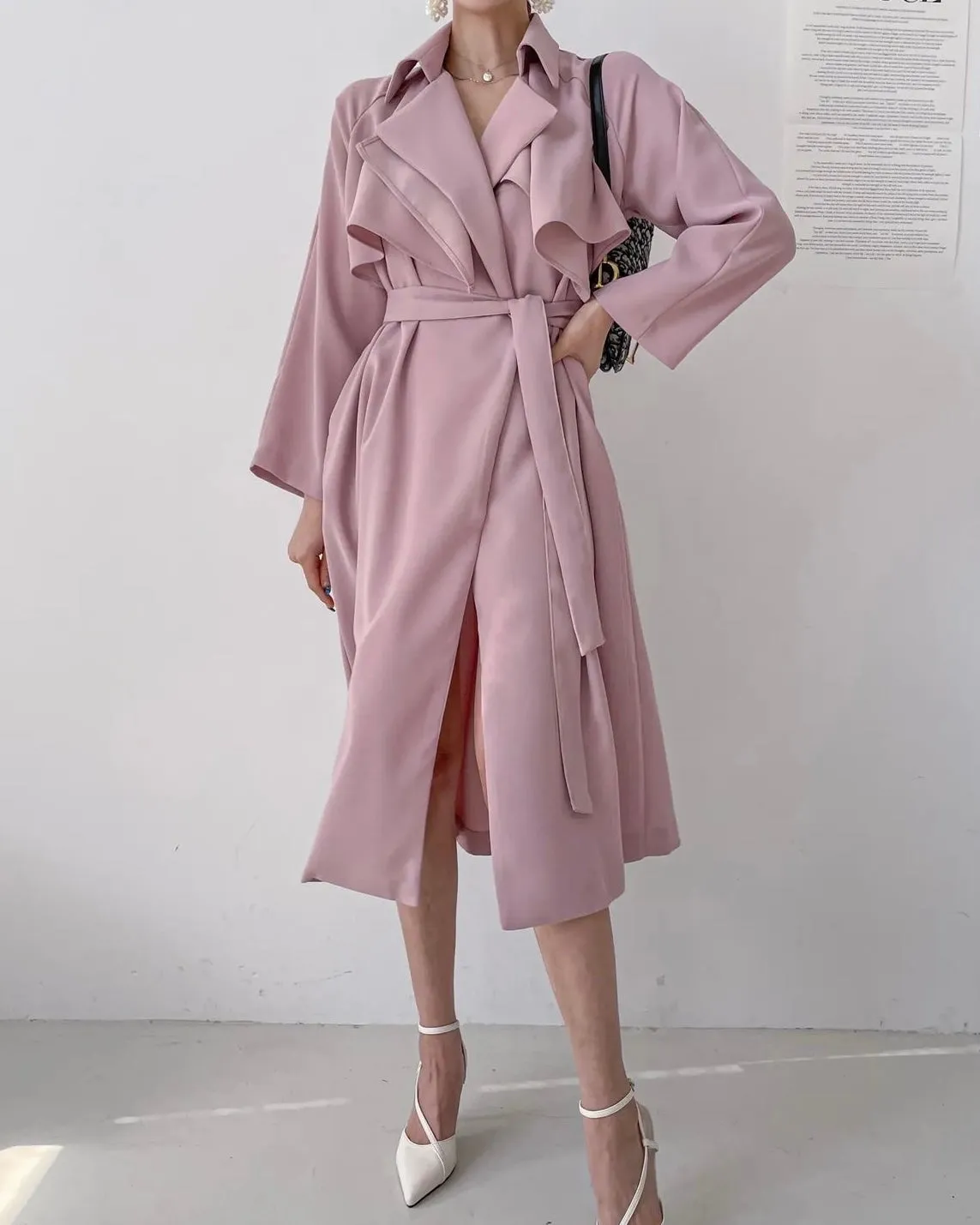 Trench Dress
