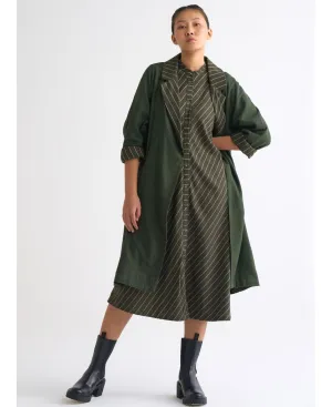 Trench Jacket Set